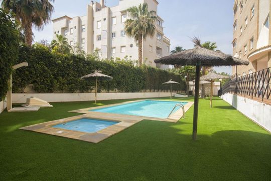 Apartment in Playa de San Juan
