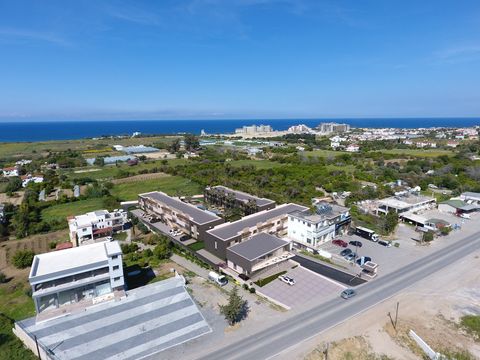 Apartment in Alsancak