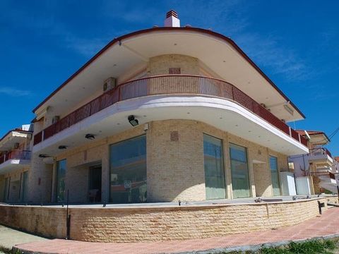 Townhouse in Skala Fourkas