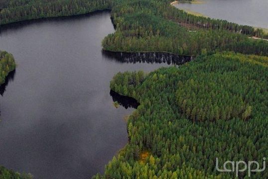 Land in Punkaharju