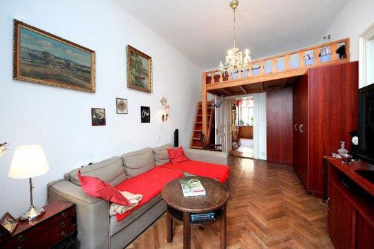 Townhouse in Prague