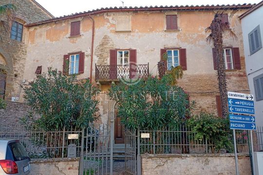 Apartment in Panicale