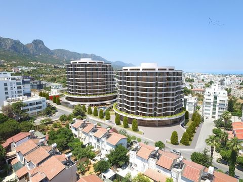 Apartment in Kyrenia (Girne)