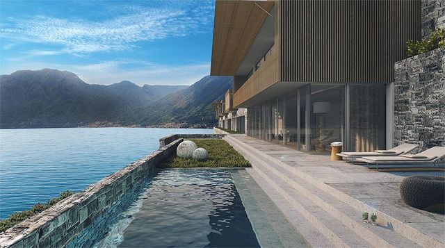 Villa in Laglio