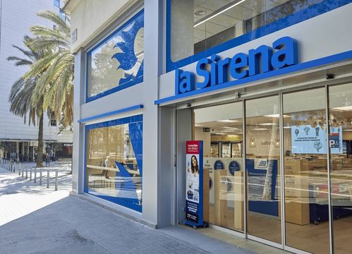 Commercial in Barcelona