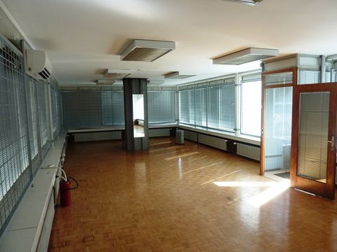 Different purpose in Šiška