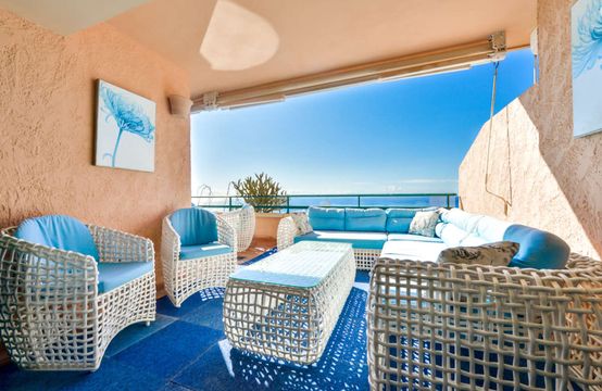 Apartment in Altea