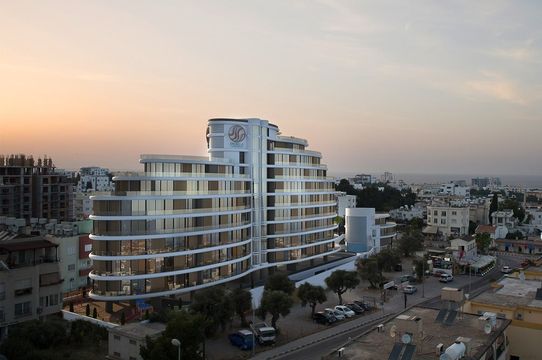 Penthouse in Kyrenia (Girne)