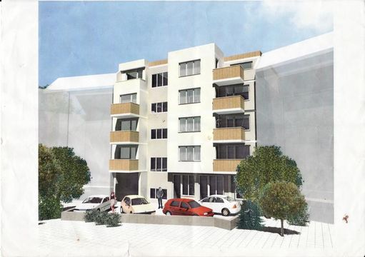 Apartment in Dobrich