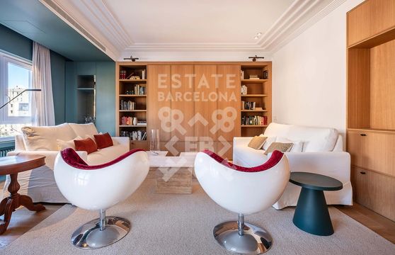 Apartment in Madrid