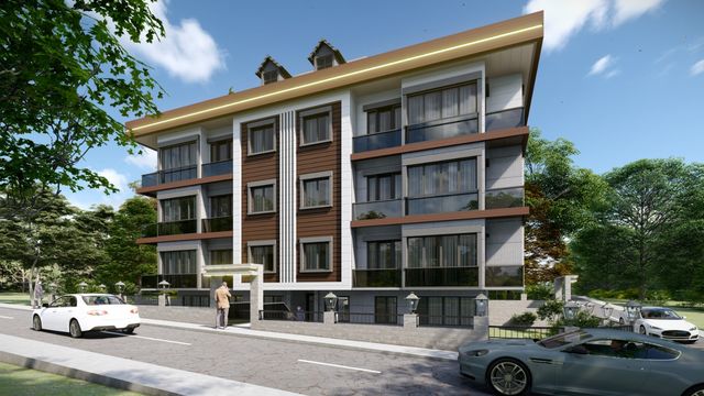 Apartment in Istanbul