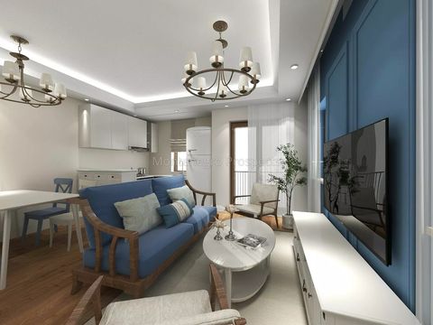 Apartment in Risan