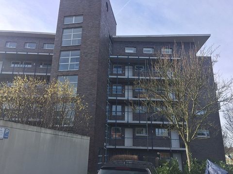 Apartment house in Salzgitter