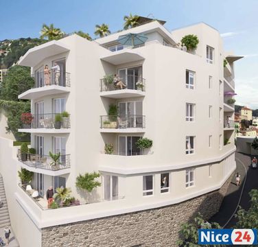 Apartment in Beausoleil