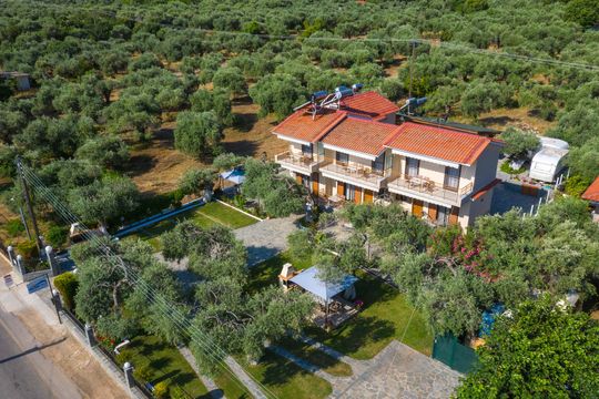 Hotel in Thasos region