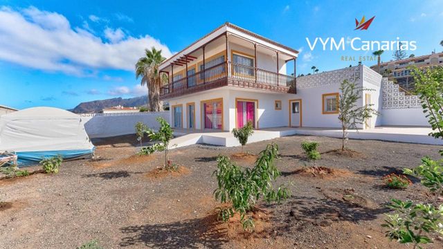 Villa in Santiago del Teide