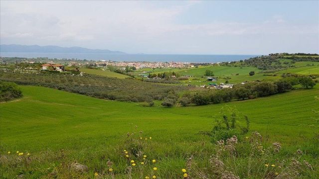 Land in Aegean