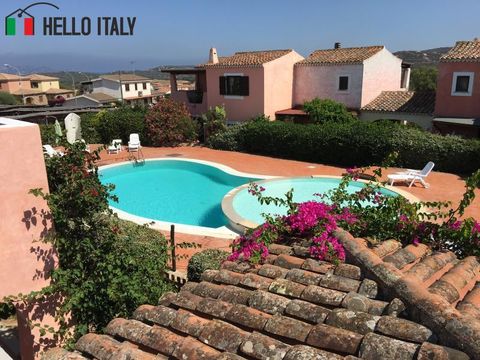 Villa in Loiri Porto San Paolo