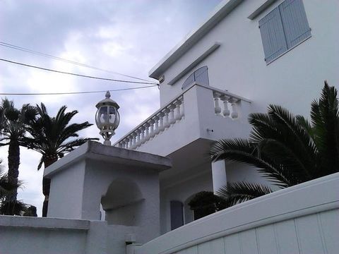 Detached house in Juan les Pins