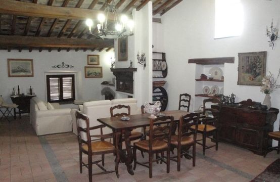 Apartment in Bomarzo