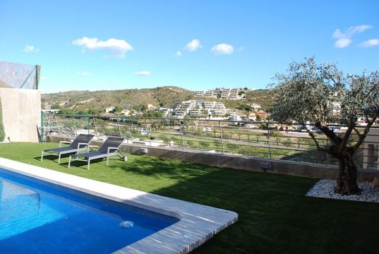 Villa in Benicasim