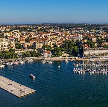 Housing in Croatia again fell in price: the prices of apartments on the sea start from €600 per sq. m