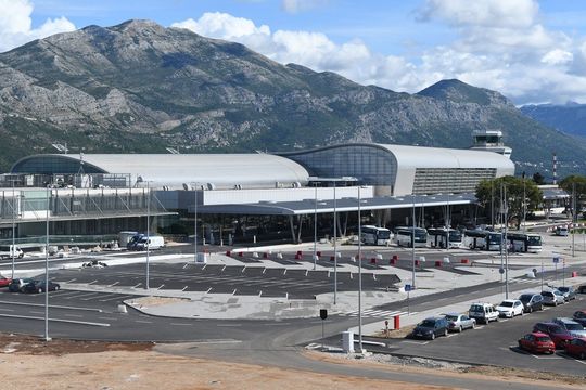 Land in Dubrovnik