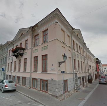 University of Tartu has sold one of its buildings for €850,000