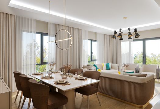 Apartment in Istanbul