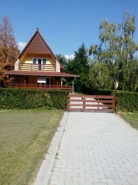 Cottage in Harkany