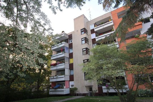 Apartment house in Berlin