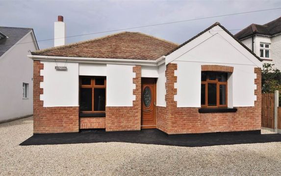 Detached house in London