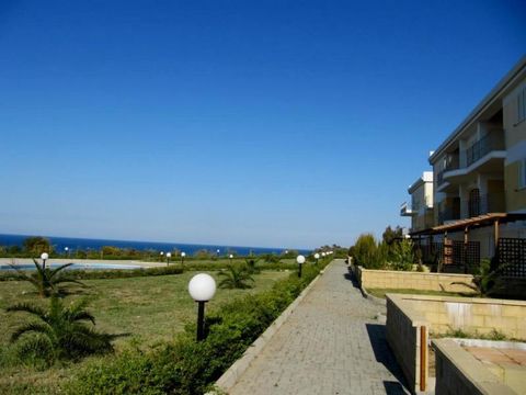 Apartment in Ciro Marina