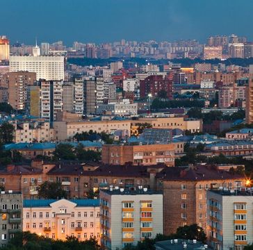 What can you buy in Europe for a price of Moscow one-room apartment?
