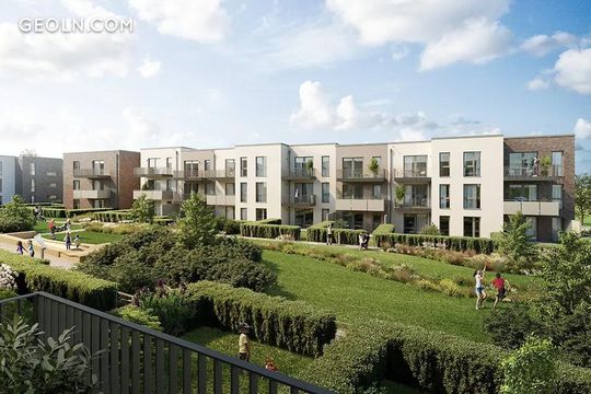 Jenau - Eigentumswohnungen in Hamburg