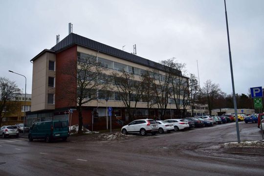 Apartment in Pyhätön