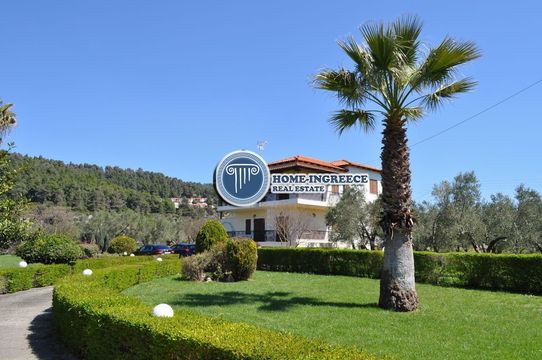 Villa in Skala Fourkas