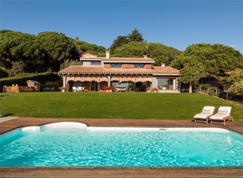 House in Cabrera de Mar