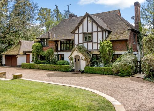 House in Woking