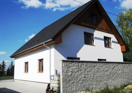 Villa in Prague