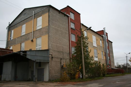 Industrial in Daugavpils (City)