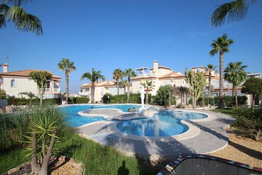 Bungalow in Torrevieja
