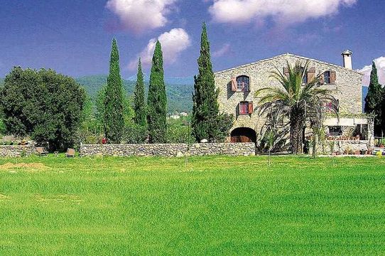 Hotel in Besalu