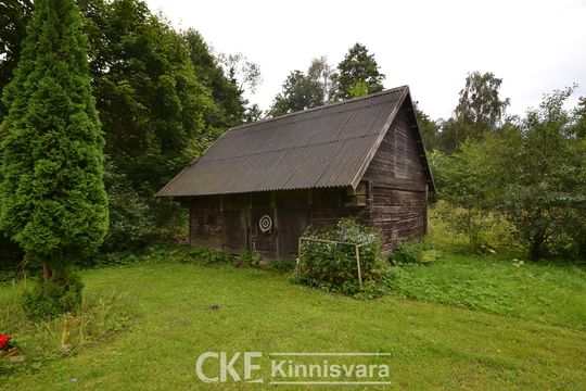 Detached house in Kastna