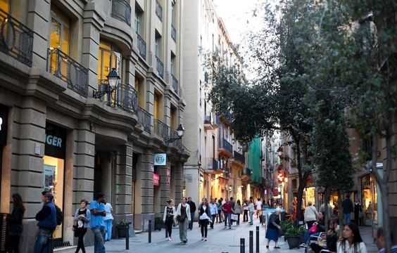 Office in Barcelona