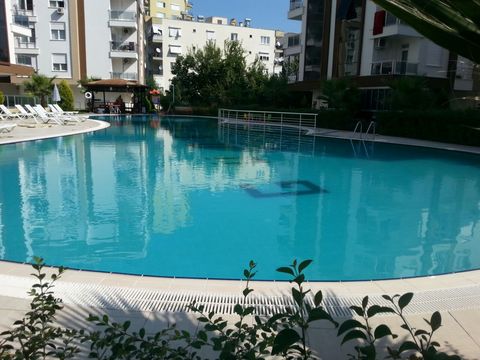 Apartment in Antalya