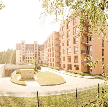 In Riga, the "Mežaparks Pārdaugava" complex was presented
