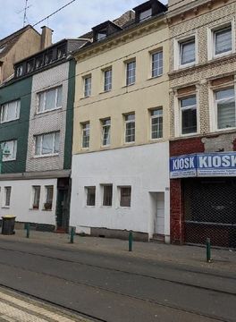 Apartment house in Duisburg