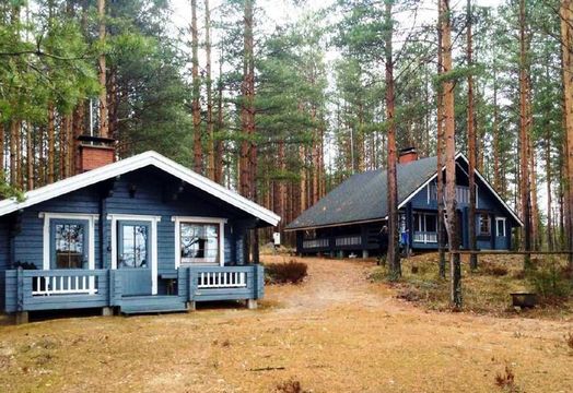 Cottage in Mantyharju