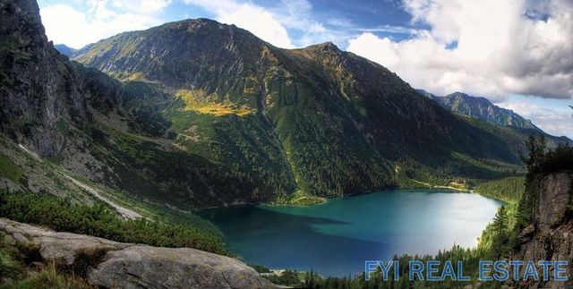 Land in Zakopane